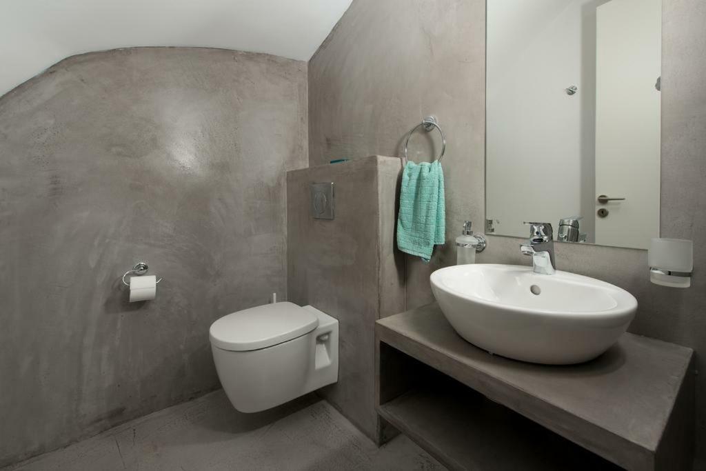 Luxury Villa Hera With Private Pool Afantou Bagian luar foto